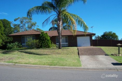Property photo of 1 Woodgate Crescent Cranebrook NSW 2749