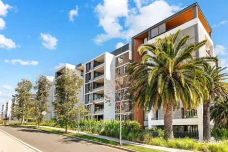 Property photo of 404S/1 Lardelli Drive Ryde NSW 2112