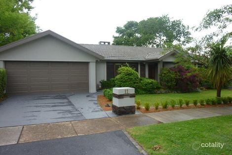 Property photo of 11 Cambage Street Yarralumla ACT 2600