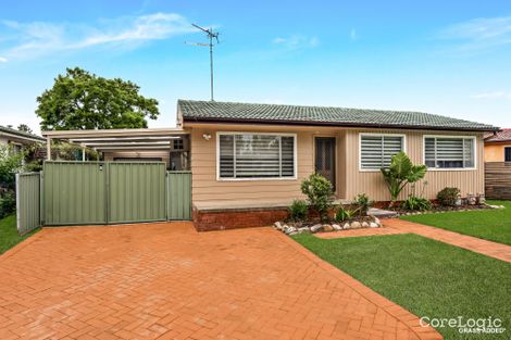 Property photo of 42 St Clair Avenue St Clair NSW 2759