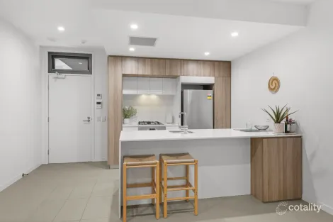 Property photo of 4502/18 Parkside Circuit Hamilton QLD 4007