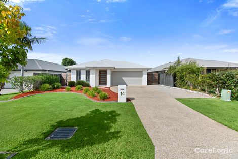 Property photo of 14 Pamphlet Lane Coomera QLD 4209