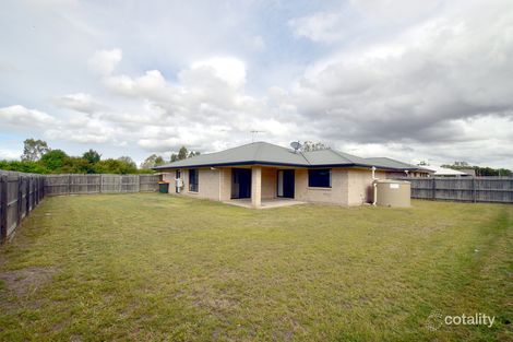 Property photo of 58 Drynan Drive Calliope QLD 4680