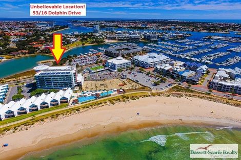53/16 Dolphin Dr, Mandurah, WA 6210