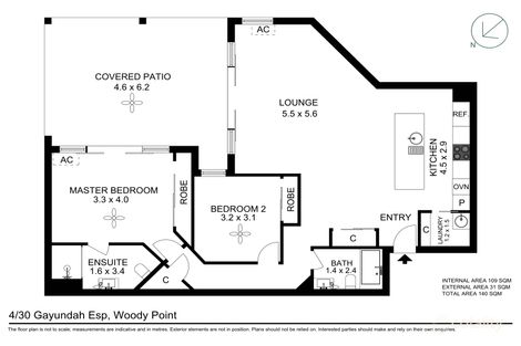 4/30 Gayundah Esp, Woody Point, QLD 4019