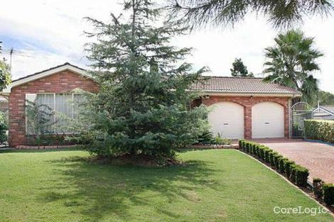Property photo of 11 Fairburn Crescent Minchinbury NSW 2770