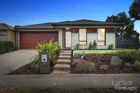 Property photo of 23 Oldbridge Boulevard Weir Views VIC 3338