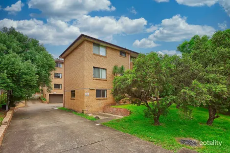 Property photo of 5/14 Central Avenue Westmead NSW 2145
