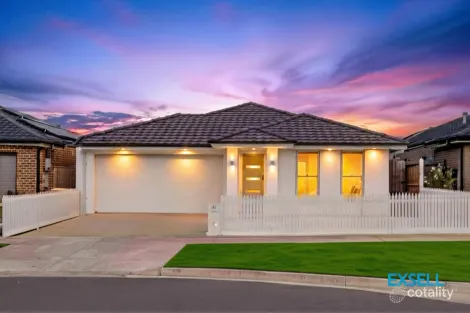 Property photo of 20 Lucid Crescent Clyde VIC 3978