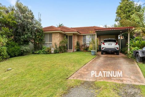 Property photo of 53 Warrego Drive Sanctuary Point NSW 2540