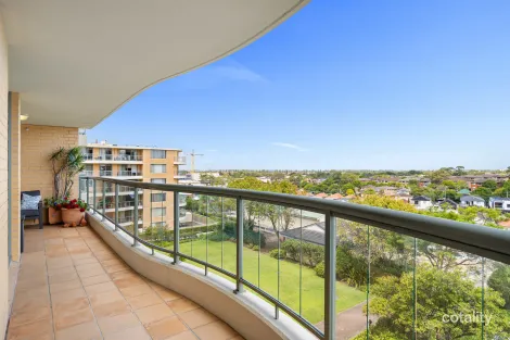 Property photo of 908/3 Rockdale Plaza Drive Rockdale NSW 2216