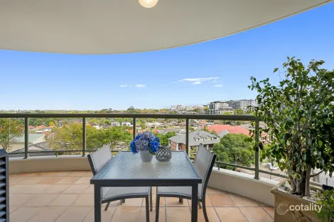 Property photo of 908/3 Rockdale Plaza Drive Rockdale NSW 2216