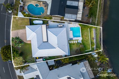 Property photo of 58 Honeyeater Drive Burleigh Waters QLD 4220