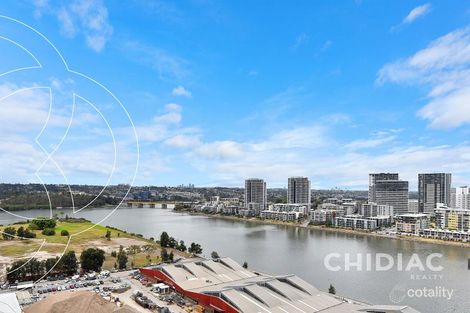 1901/18 Footbridge Bvd, Wentworth Point, NSW 2127