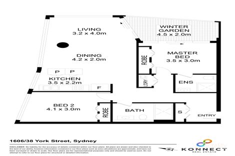 Property photo of 1606/38 York Street Sydney NSW 2000