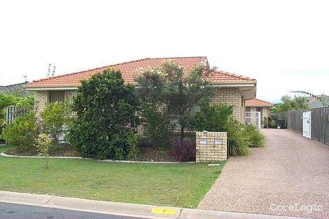 Property photo of 7 Dartmouth Court Varsity Lakes QLD 4227