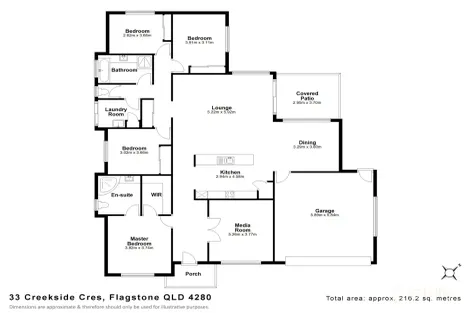 Property photo of 33 Creekside Crescent Flagstone QLD 4280