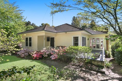 Property photo of 12 Coniston Road Leura NSW 2780