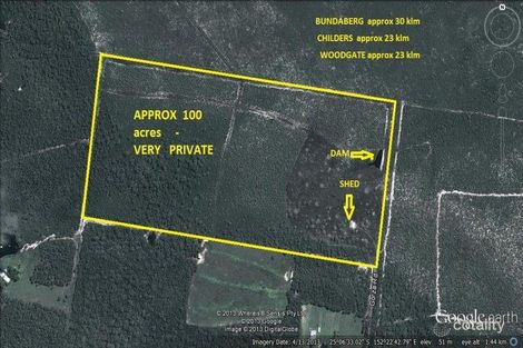 135 Gorza Rd, Goodwood, QLD 4660