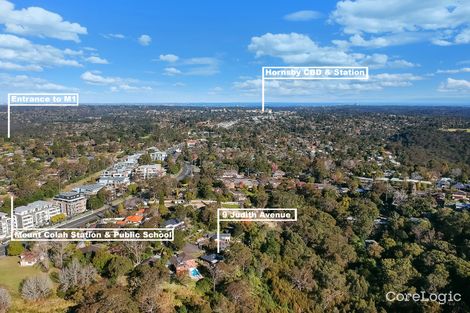 Property photo of 9 Judith Avenue Mount Colah NSW 2079