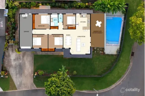 Property photo of 1 Werner Place Nerang QLD 4211