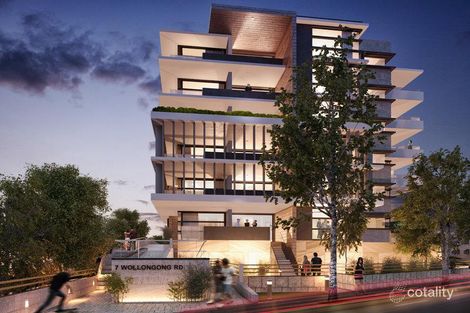 Property photo of 201/2-6 Martin Avenue Arncliffe NSW 2205