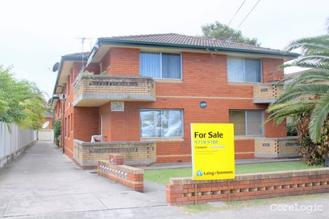 Property photo of 1/99 Hampden Road Lakemba NSW 2195