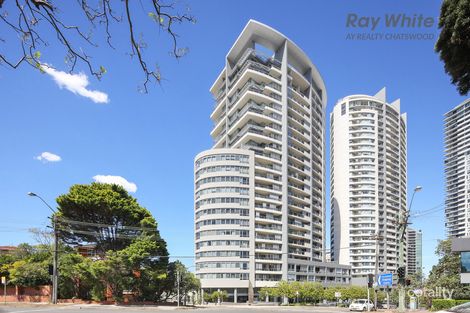 Property photo of 2502/11 Railway Street Chatswood NSW 2067