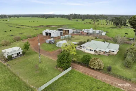 101 Jancourt Forest Rd, Carpendeit, VIC 3260