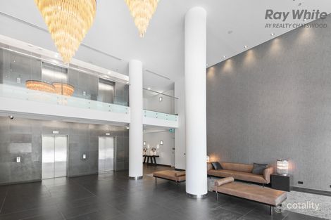 Property photo of 2502/11 Railway Street Chatswood NSW 2067