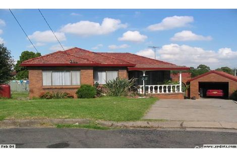 Property photo of 25 Daley Street Pendle Hill NSW 2145