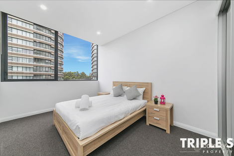 Property photo of 517/2 Betty Cuthbert Avenue Sydney Olympic Park NSW 2127