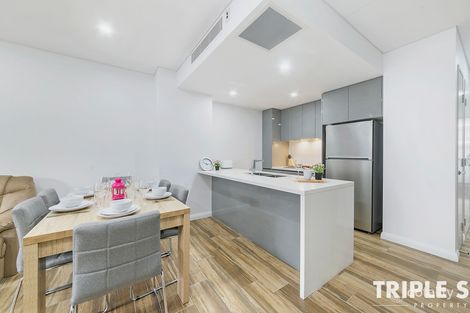 Property photo of 517/2 Betty Cuthbert Avenue Sydney Olympic Park NSW 2127