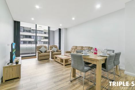 Property photo of 517/2 Betty Cuthbert Avenue Sydney Olympic Park NSW 2127