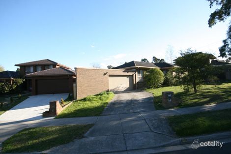Property photo of 50 Templeton Street Wantirna VIC 3152