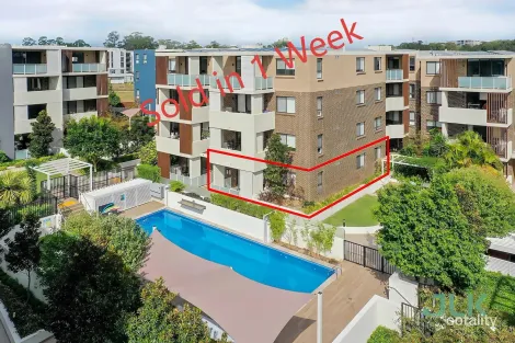 Property photo of 6/9A Terry Road Rouse Hill NSW 2155