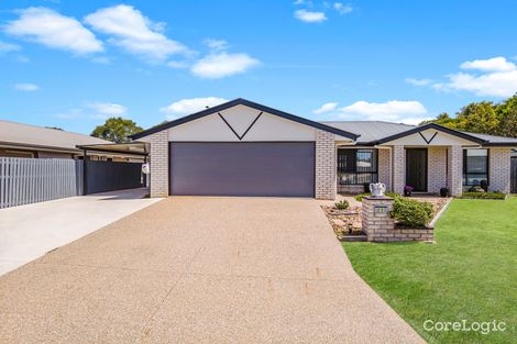 Property photo of 21 Cormorant Court Kawungan QLD 4655