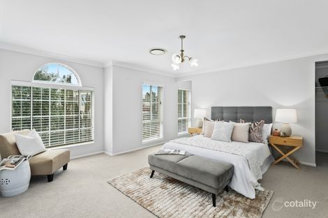 Property photo of 5 Luwasa Place Kellyville NSW 2155