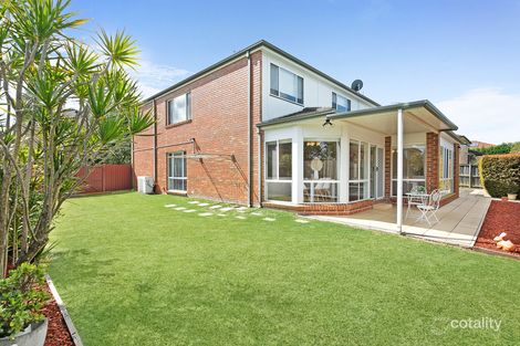 Property photo of 5 Luwasa Place Kellyville NSW 2155