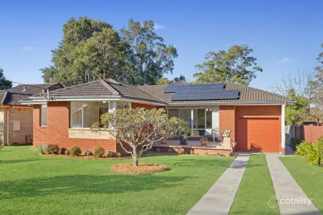 4 Kerrie Pl, Hornsby, NSW 2077