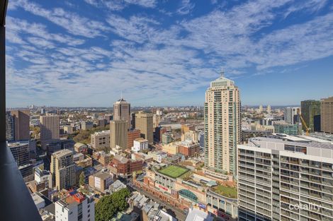 Property photo of 2101/81 Harbour Street Haymarket NSW 2000