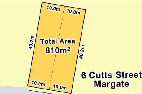 6 Cutts St, Margate, QLD 4019