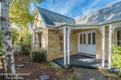 Property photo of 1 Garth Avenue Sandy Bay TAS 7005