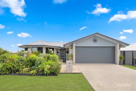 Property photo of 2 Waterside Way Eli Waters QLD 4655