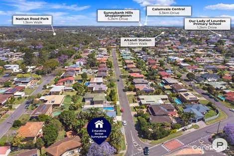 Property photo of 2 Kardinia Street Sunnybank QLD 4109