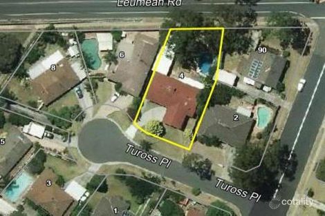 Property photo of 4 Tuross Place Leumeah NSW 2560