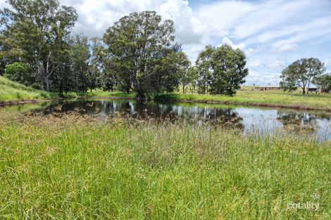 110 Webbers Bridge Rd, Wooroonden, QLD 4605