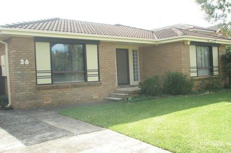 36 Lakeside Dr, Kanahooka, NSW 2530