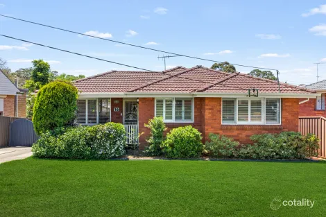 Property photo of 16 Fraser Street Constitution Hill NSW 2145