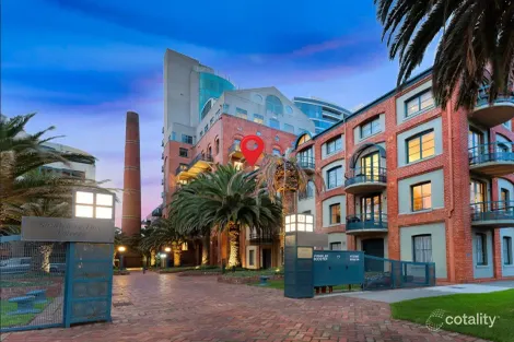 6b/9 Beach St, Port Melbourne, VIC 3207